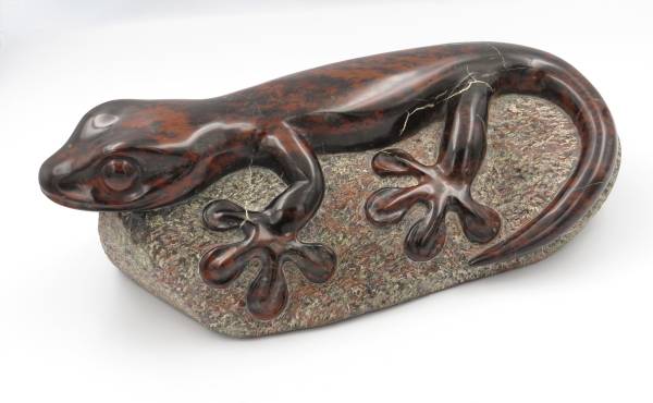 - a Sculpture by Lawrence Murley, measuring 10 x 25 cm (H x W) £2250